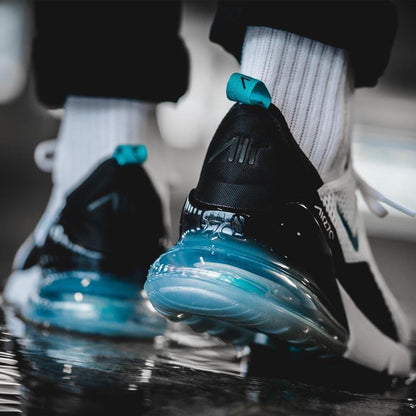 Nike Air Max 270 Dusty Cactus — UK 3 | EU 35.5 | US 3.5 — Detail View