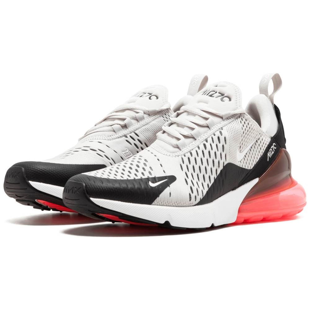 Nike Air Max 270 "Light Bone" — UK 3 | EU 35.5 | US 3.5 — Side View
