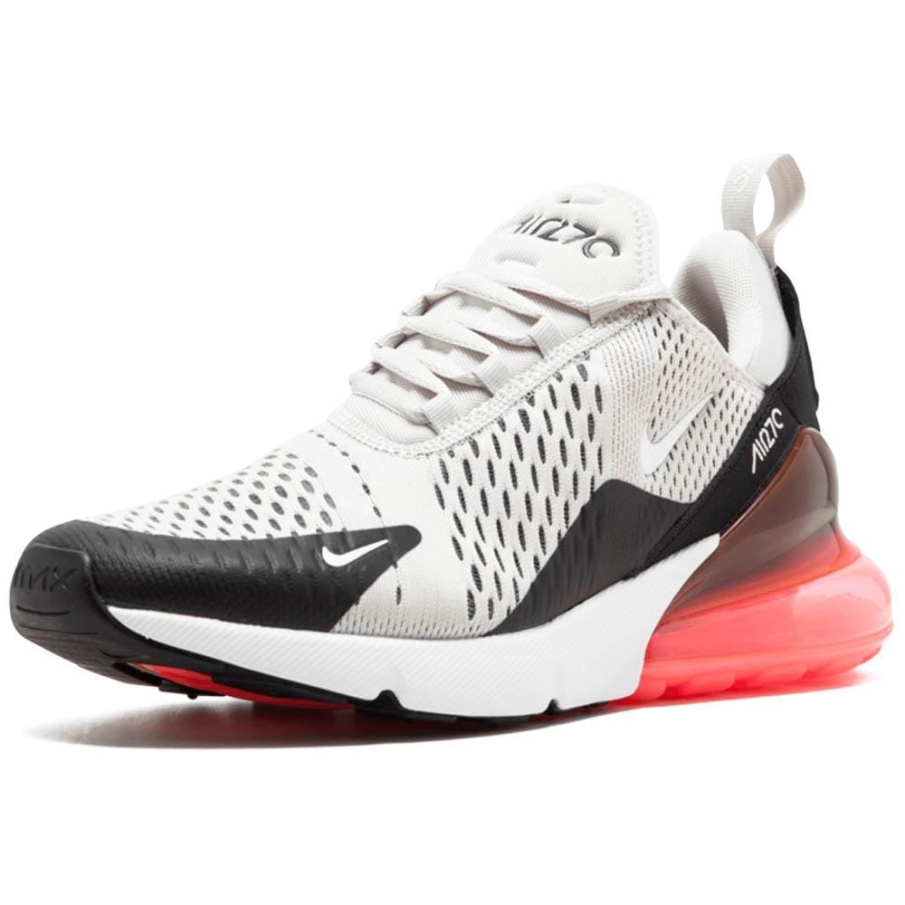 Nike Air Max 270 "Light Bone" — UK 3 | EU 35.5 | US 3.5 — Top View