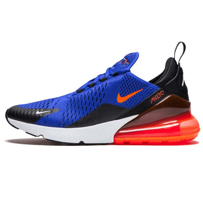 Nike Air Max 270 Racer 'Blue Crimson' — UK 3 | EU 35.5 | US 3.5 — Front View