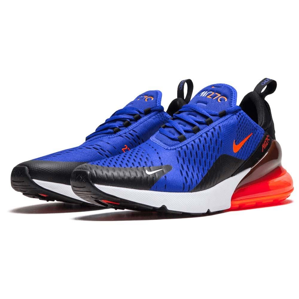 Nike Air Max 270 Racer 'Blue Crimson' — UK 3 | EU 35.5 | US 3.5 — Alternate View 7