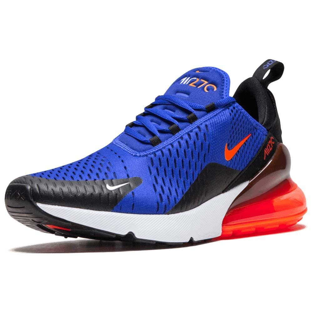 Nike Air Max 270 Racer 'Blue Crimson' — UK 3 | EU 35.5 | US 3.5 — Detail View