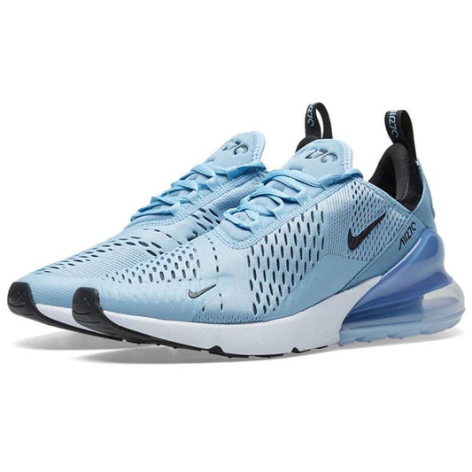 Nike Air Max 270 'Leche Blue' — UK 3 | EU 35.5 | US 3.5 — Side View