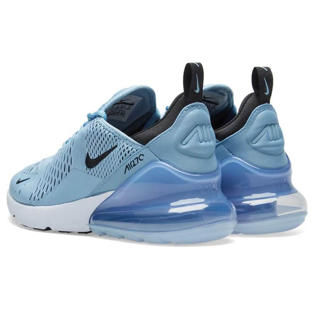 Nike Air Max 270 'Leche Blue' — UK 3 | EU 35.5 | US 3.5 — Back View