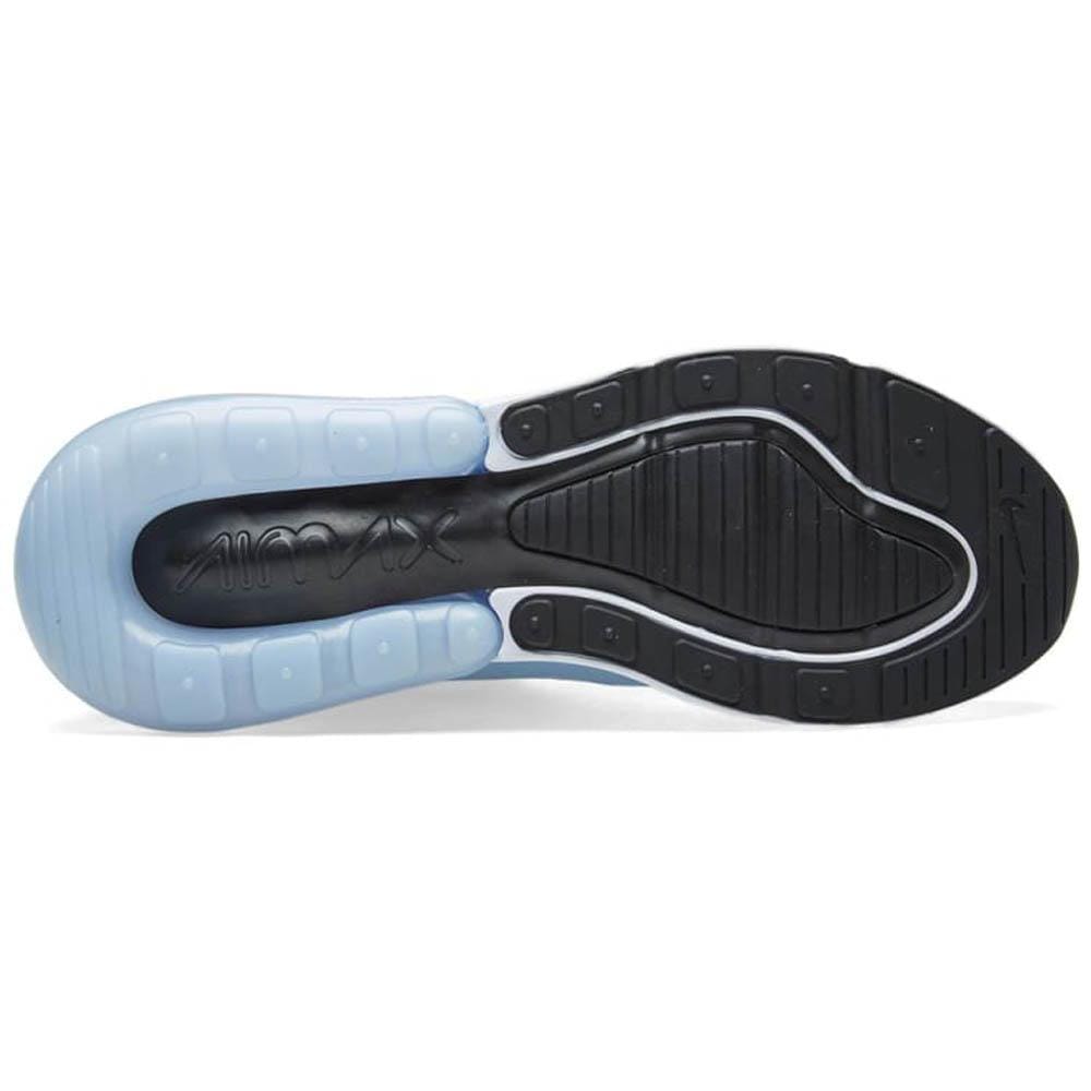 Nike Air Max 270 'Leche Blue' — UK 3 | EU 35.5 | US 3.5 — Top View