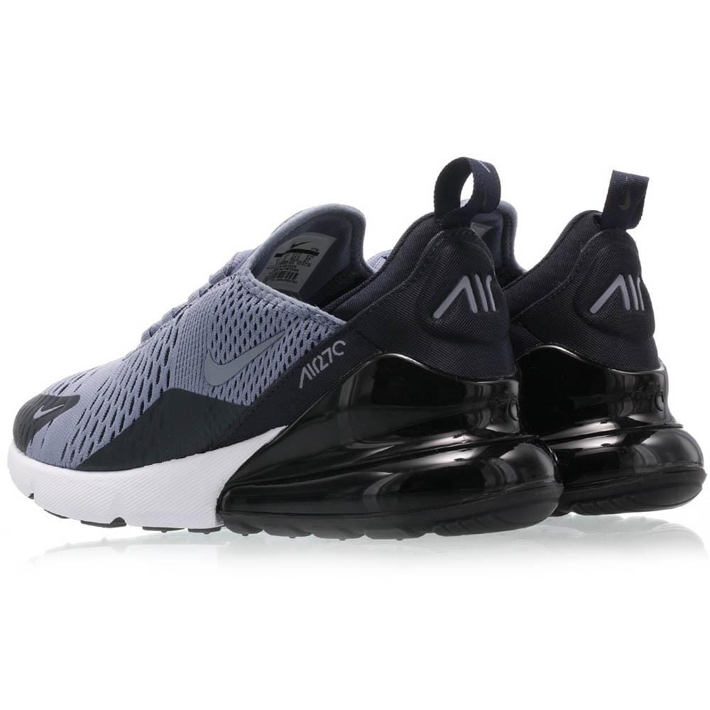 Nike Air Max 270 Ashen Slate — UK 3 | EU 35.5 | US 3.5 — Top View