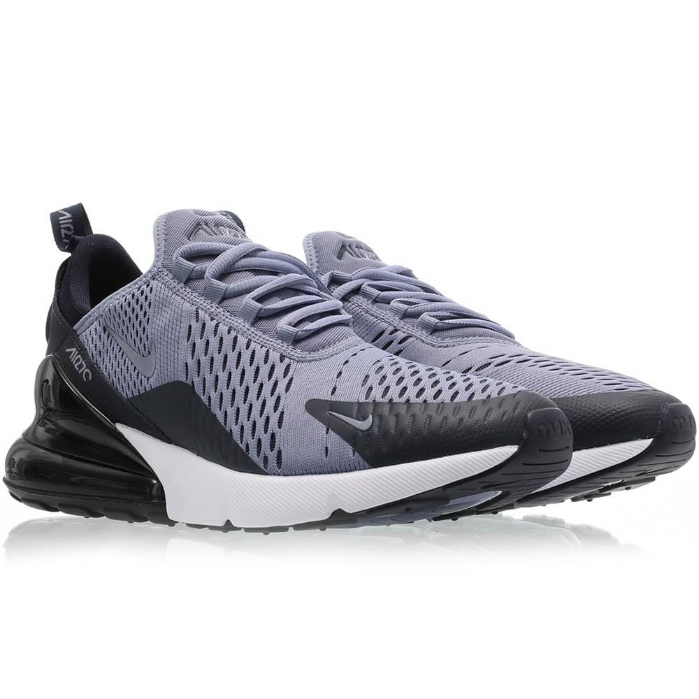 Nike Air Max 270 Ashen Slate — UK 3 | EU 35.5 | US 3.5 — Back View
