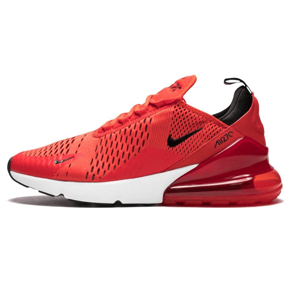 Nike Air Max 270 Habanero Red — UK 3 | EU 35.5 | US 3.5 — Front View