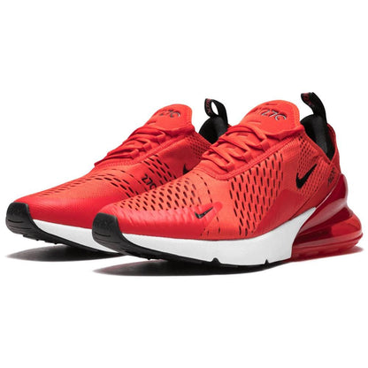 Nike Air Max 270 Habanero Red — UK 3 | EU 35.5 | US 3.5 — Side View