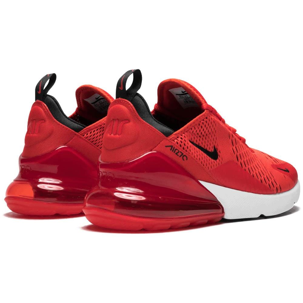 Nike Air Max 270 Habanero Red — UK 3 | EU 35.5 | US 3.5 — Back View