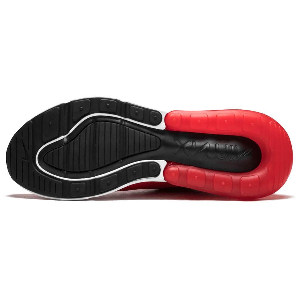 Nike Air Max 270 Habanero Red — UK 3 | EU 35.5 | US 3.5 — Detail View