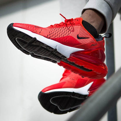 Nike Air Max 270 Habanero Red — UK 3 | EU 35.5 | US 3.5 — Alternate View 7