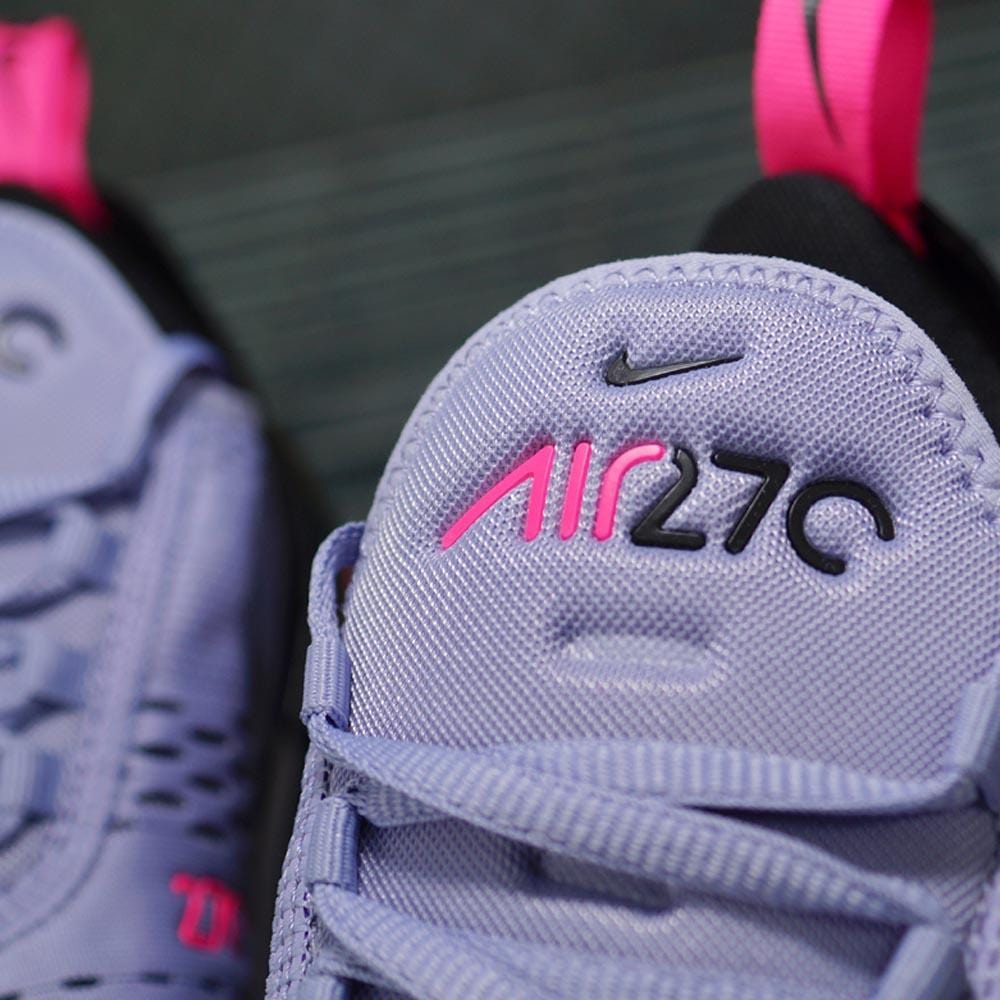 Nike Air Max 270 BeTrue — UK 3 | EU 35.5 | US 3.5 — Side View