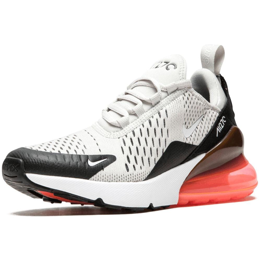 Nike Air Max 270 GS "Light Bone" — UK 13.5 | EU 32 | US 1Y — Back View