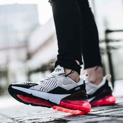 Nike Air Max 270 GS "Light Bone" — UK 13.5 | EU 32 | US 1Y — Alternate View 7