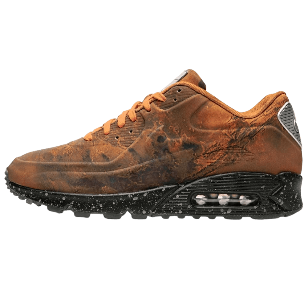 Nike Air Max 90 Mars Landing — UK 3 | EU 35.5 | US 3.5 — Front View