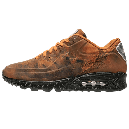 Nike Air Max 90 Mars Landing — UK 3 | EU 35.5 | US 3.5 — Front View