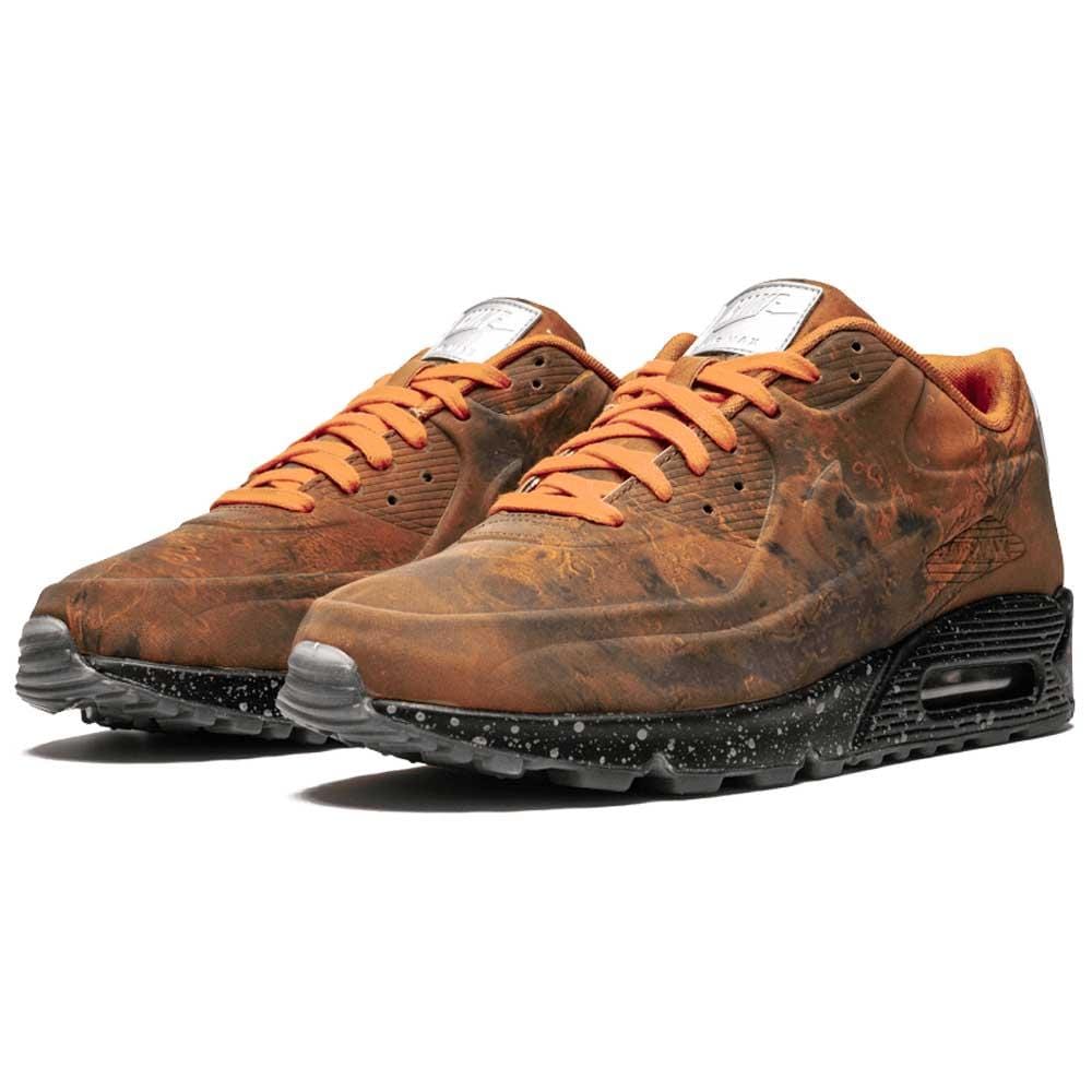 Nike Air Max 90 Mars Landing — UK 3 | EU 35.5 | US 3.5 — Side View