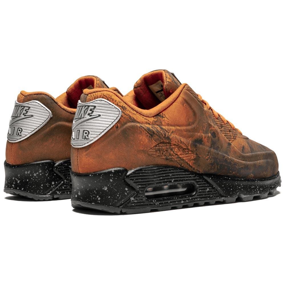 Nike Air Max 90 Mars Landing — UK 3 | EU 35.5 | US 3.5 — Back View