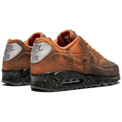 Nike Air Max 90 Mars Landing — UK 3 | EU 35.5 | US 3.5 — Back View