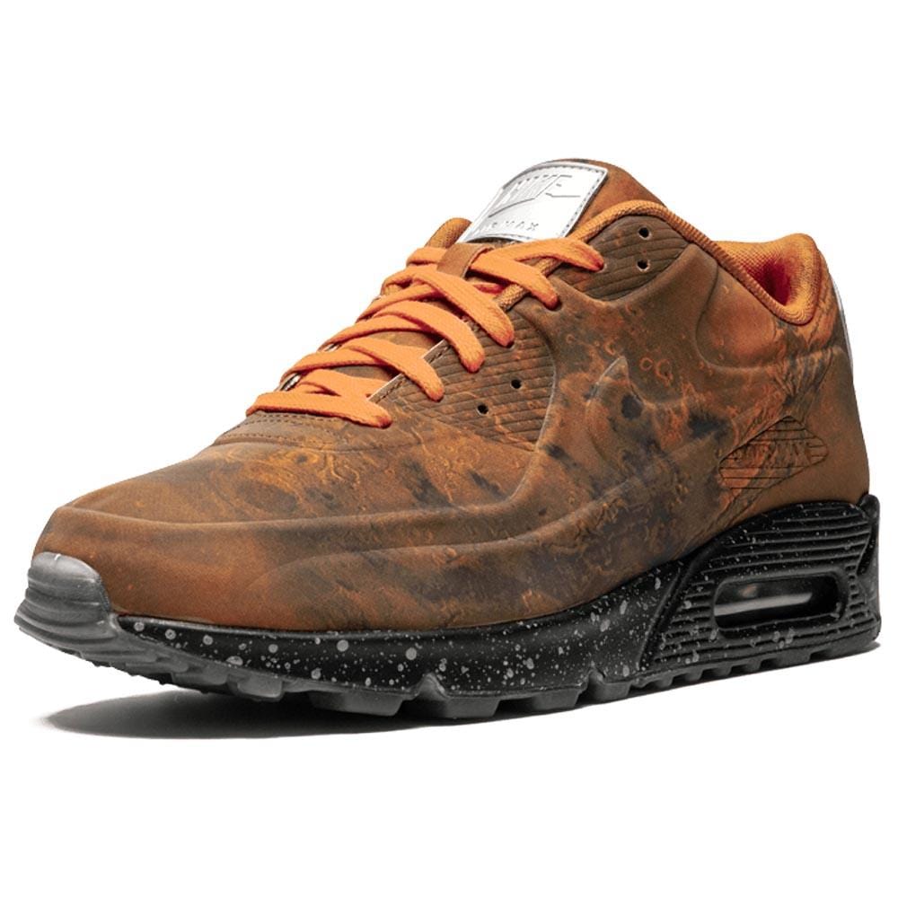 Nike Air Max 90 Mars Landing — UK 3 | EU 35.5 | US 3.5 — Top View