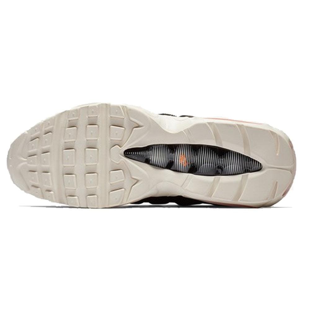 Carhartt x Nike Air Max 95 Camo Green — UK 3 | EU 35.5 | US 3.5 — Detail View
