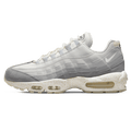 Nike Air Max 95 QS 'White Light Bone' — UK 3 | EU 35.5 | US 3.5 — Front View