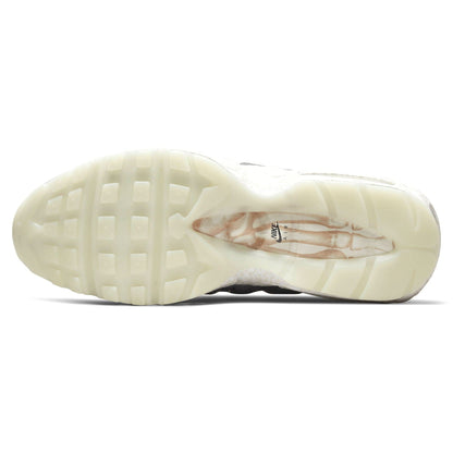 Nike Air Max 95 QS 'White Light Bone' — UK 3 | EU 35.5 | US 3.5 — Detail View