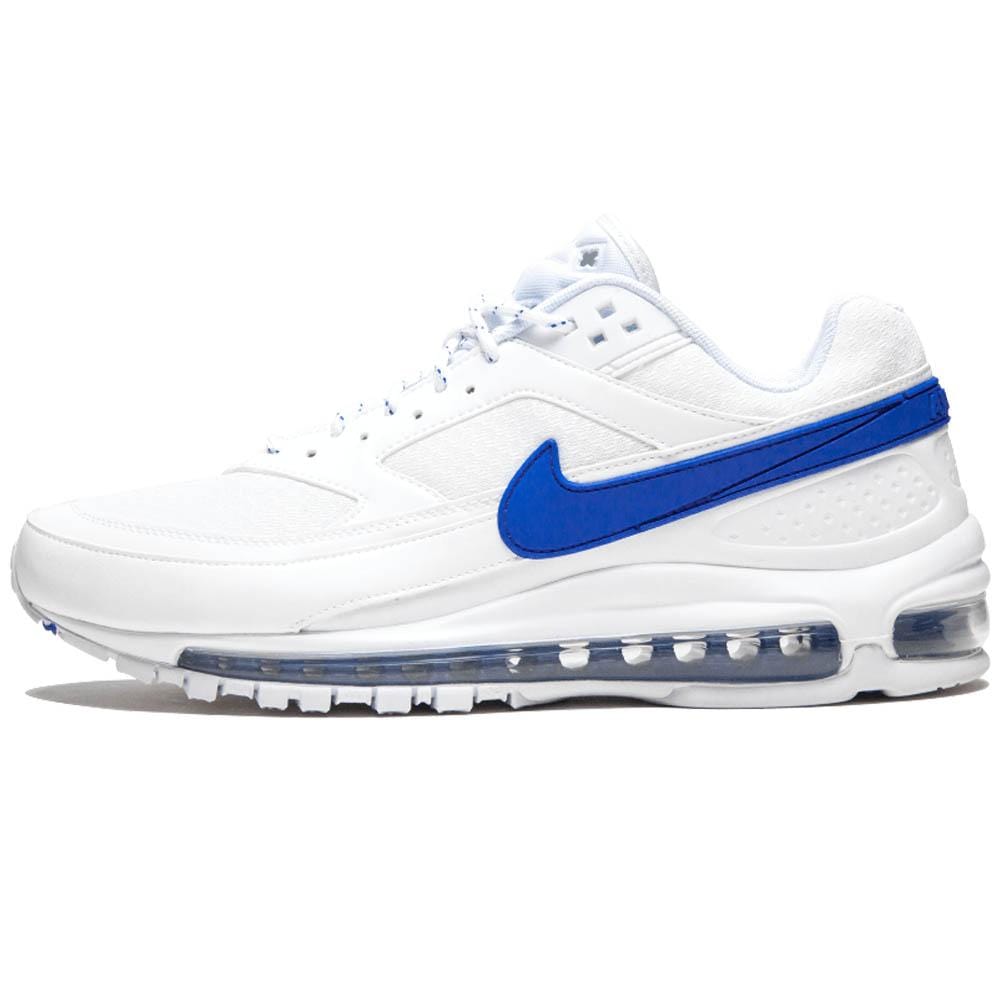 Skepta x Nike Air Max 97-BW Sk Air II — Front View
