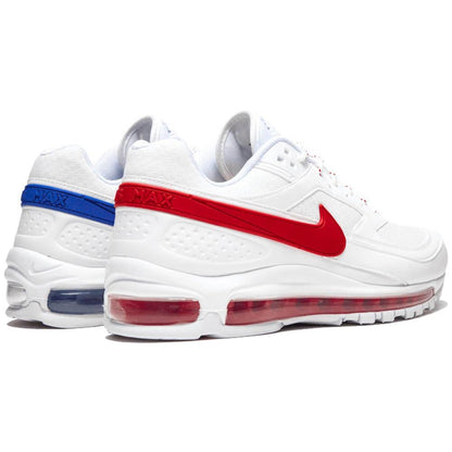 Skepta x Nike Air Max 97-BW Sk Air II — Back View