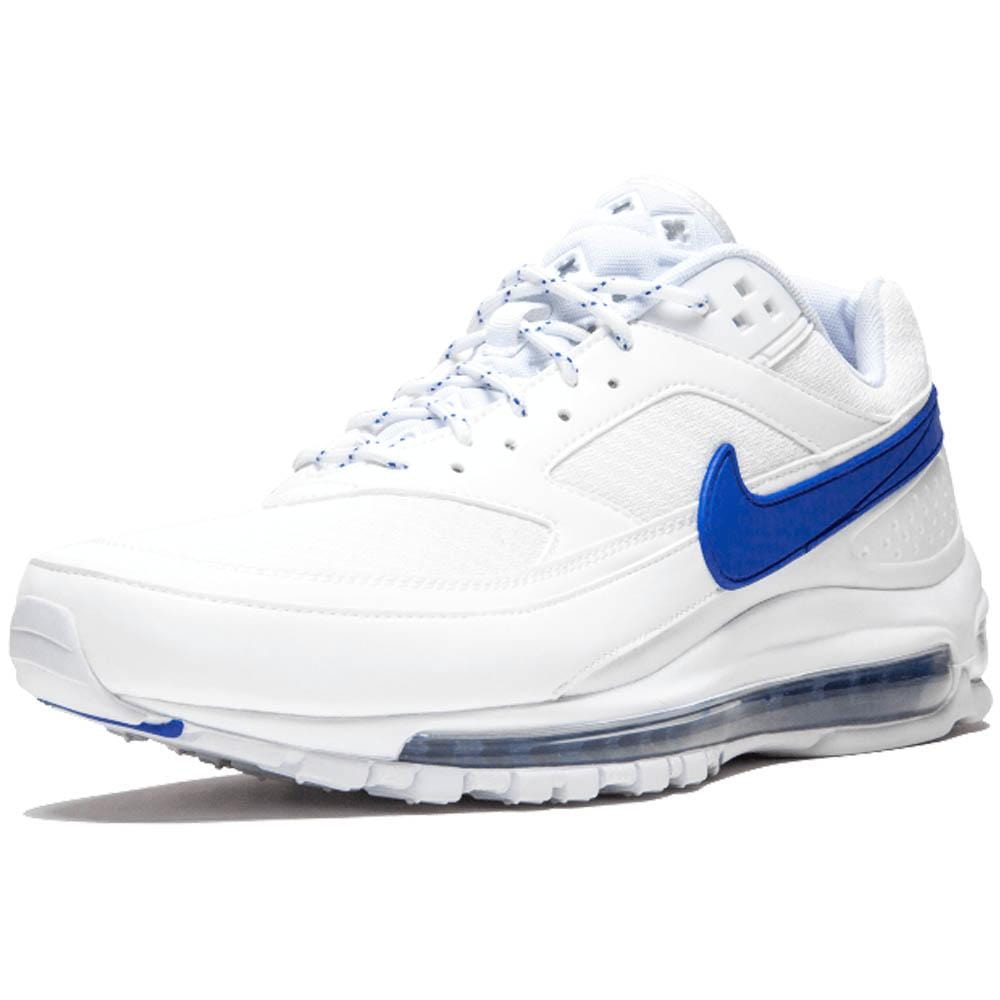 Skepta x Nike Air Max 97-BW Sk Air II — Top View