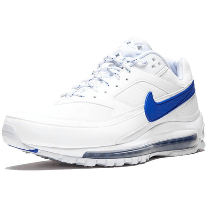 Skepta x Nike Air Max 97-BW Sk Air II — Top View