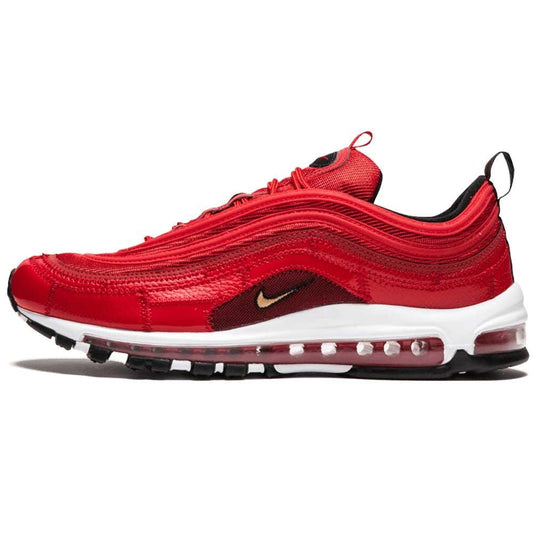 Nike Air Max 97 CR7 Red — UK 3 | EU 35.5 | US 3.5 — Front View