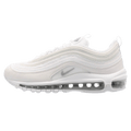 Nike Air Max 97 GS "White Wolf Grey" — UK 13.5 | EU 32 | US 1Y — Front View