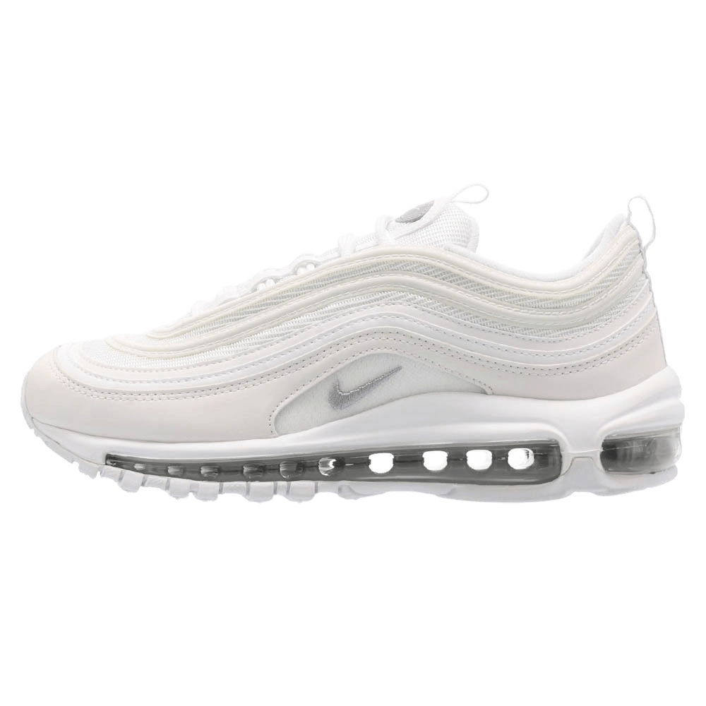Nike Air Max 97 GS "White Wolf Grey" — UK 13.5 | EU 32 | US 1Y — Front View