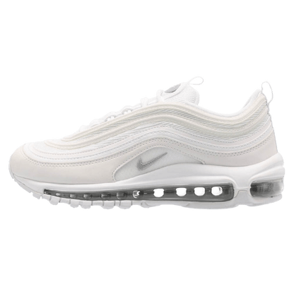Nike Air Max 97 GS "White Wolf Grey" — UK 13.5 | EU 32 | US 1Y — Front View