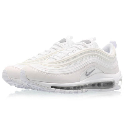 Nike Air Max 97 GS "White Wolf Grey" — UK 13.5 | EU 32 | US 1Y — Side View