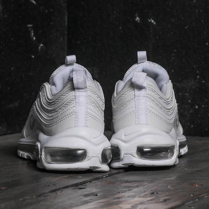 Nike Air Max 97 GS "White Wolf Grey" — UK 13.5 | EU 32 | US 1Y — Detail View