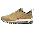 Nike WMNS Air Max 97 LX 'SWAROVSKI GOLD' — UK 2.5 | EU 35.5 | US 5 — Front View