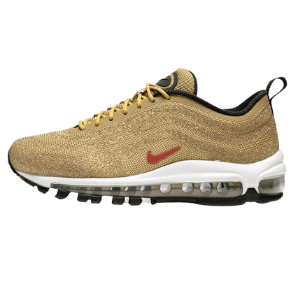 Nike WMNS Air Max 97 LX 'SWAROVSKI GOLD' — UK 2.5 | EU 35.5 | US 5 — Front View