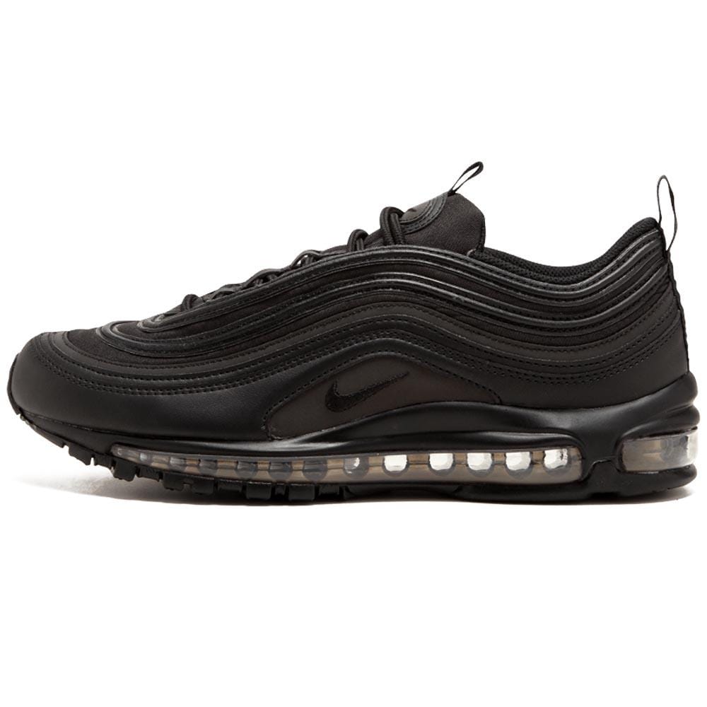 Nike Air Max 97 Black Gold — UK 3 | EU 35.5 | US 3.5 — Front View
