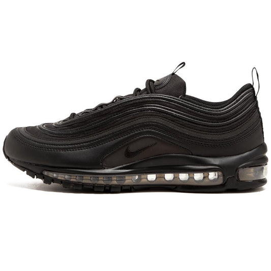 Nike Air Max 97 Black Gold — UK 3 | EU 35.5 | US 3.5 — Front View