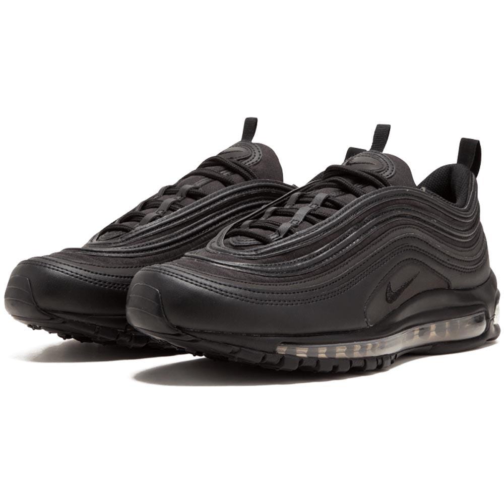 Nike Air Max 97 Black Gold — UK 3 | EU 35.5 | US 3.5 — Side View