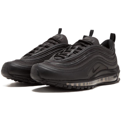 Nike Air Max 97 Black Gold — UK 3 | EU 35.5 | US 3.5 — Side View