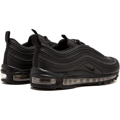 Nike Air Max 97 Black Gold — UK 3 | EU 35.5 | US 3.5 — Back View