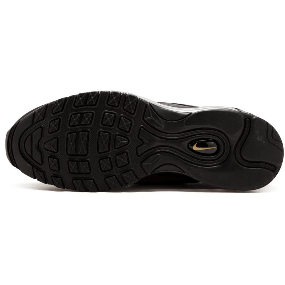 Nike Air Max 97 Black Gold — UK 3 | EU 35.5 | US 3.5 — Detail View