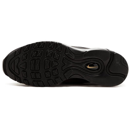 Nike Air Max 97 Black Gold — UK 3 | EU 35.5 | US 3.5 — Detail View