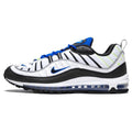 Nike Air Max 98 Racer Blue — UK 3 | EU 35.5 | US 3.5 — Front View
