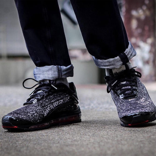 Skepta x Nike Air Max Deluxe SK — UK 3 | EU 35.5 | US 3.5 — Side View