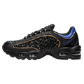 Supreme x Nike Air Tailwind 4 Black — UK 3 | EU 35.5 | US 3.5 — Front View